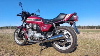 Honda CB 900f Boldor - 3