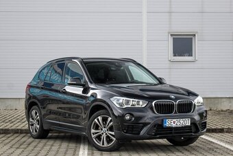 BMW X1 F48 xDrive 18d Sport Line A/T 110kw - 3