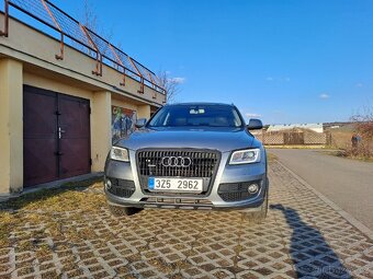 Audi Q5 S-line 3.0tdi s-tronic - 3