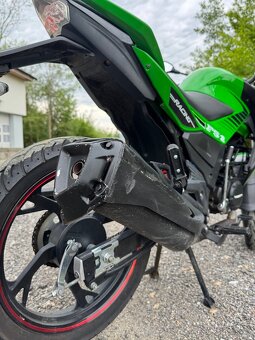 Fosti F51 Sport - 3
