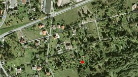 Liberec, Hanychov - 655 m2 pozemek/st. parcela - 3