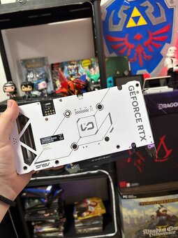Grafická karta NVIDIA RTX 4060 8GB - 3