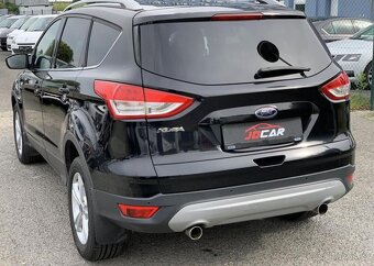 Ford Kuga 2.0TDCi 4x4 KŮŽE TEMPOMAT manuál 103 kw - 3