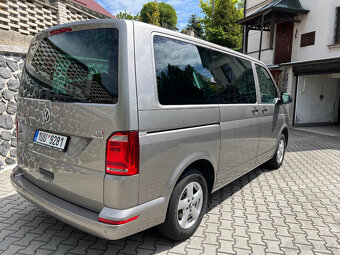 VW MULTIVAN T6 2.0TDI - 110kW, DSG, 7 míst - 3