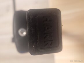 Střešní nosič příčníky zahrádka hagusy Hakr Škoda Fabia II - 3