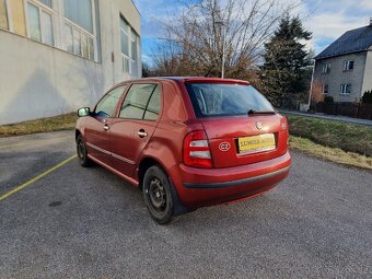 Škoda fabia 1 1.2 40kw - 3