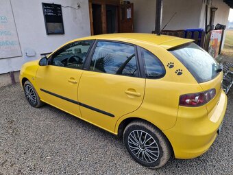SEAT IBIZA III 2008 1.4 - 3