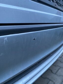 E46 touring facelift - zadní nárazník - 3