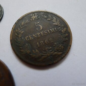 Mince 1, 5, 10. centesimi - 3