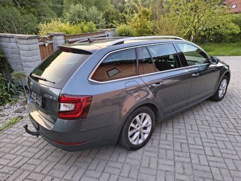 Škoda Octavia 1.0 TSI 85 KW 2020 tažné navi DPH - 3