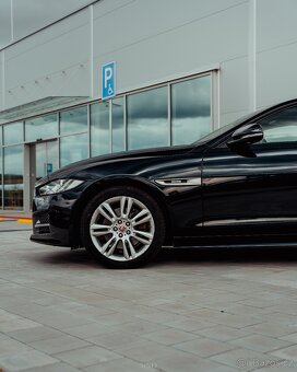 Jaguar XE R-sport AWD 4x4 Navi 2.0D 132kw - 3