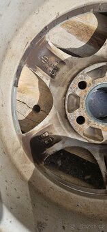 Alu kola r14 5x100, fabia - 3