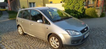 FORD FOCUS C-MAX 2,0TDCi98kw,rv4/2005,GHIA,ALU,2.MAJITELKA - 3