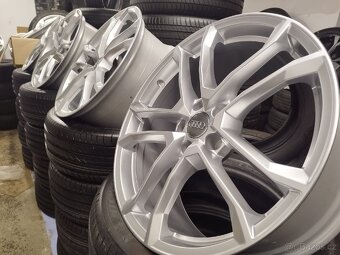 Nové alu kola Audi R19 5x112 ET-42 - 3