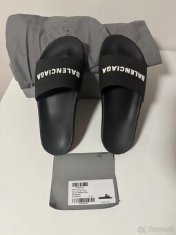 Panske pantofle Balenciaga - 3