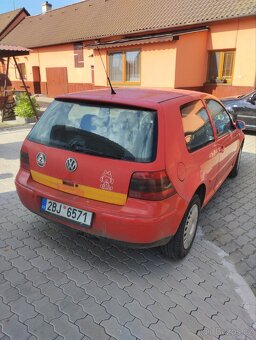 VW Golf IV - 3