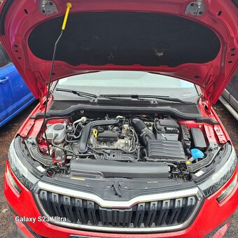 Škoda Kamiq 1.0 81kw manuál, benzín - 3