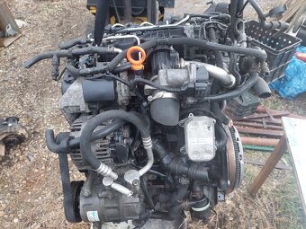 Motor Škoda Fabia II 1,6 tdi CAY - 3