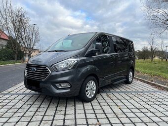 Ford Tourneo Custom Ecoblue 320 L1 - 3