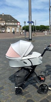 Stokke Xplory korba+sportak V6 - 3