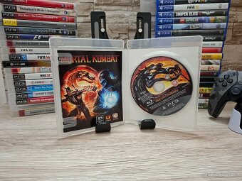 Mortal Kombat (PS3) – verze s Kratosem - 3