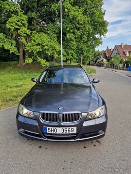 BMW E91 330i 190kw, 4x4 - 3