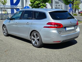 Peugeot 308SW 2.0HDI 110kw/158tis.km/automat - 3