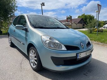 Renault Clio 1.2i 55kw pouze 122tis.naj - 3