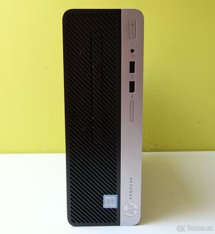 PC HP 400 G4 /i5-7500/16GB/SSD240GB/WIN11/ZÁRUKA - 3