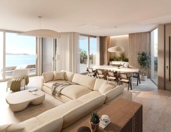 LUXUS VILA, CHORVATSKO: první linie, naprosté soukromí a dec - 3