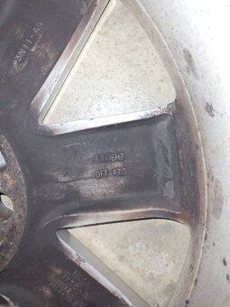 Alu disky Ford 4x108 R16 - 3