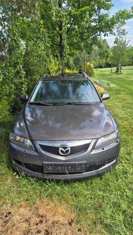 Mazda 6 combi na náhradní díly (2007, 2.0 benzin, 108kW) - 3