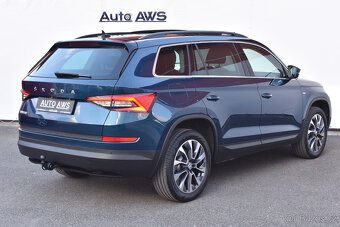 Škoda Kodiaq 2.0TDi DSG 125 Years Virtual Panorama - 3