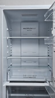 Lednice s mrazákem GORENJE - NO FROST, kombinovaná, - 3