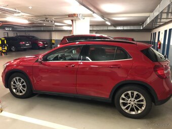 Mercedes-Benz GLA 200d 4MATIC (2017) – spolehlivý parťák - 3