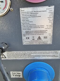 Tepelné čerpadlo Azuro 5 kW - 3