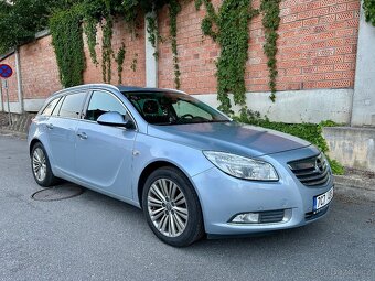 Opel Insignia COMBI 2.0 CDTi 96KW NAVIGACE / DIGIKLIMA - 3