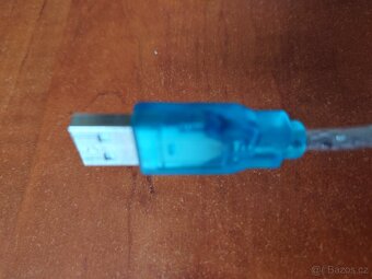 OEM redukce z USB na LPT port - 3