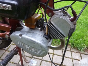 VERHOVINA 50 ccm - 3