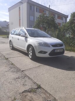 Focus II 1.6i - 3