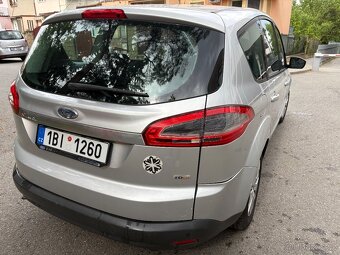 S-max 2.0tdi, 100kw facelift - 3