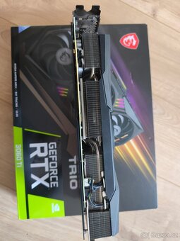 Geforce RTX 3060 TI 8G Trio MSI - 3