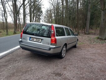 V70 D5 120kw nafta automat - 3