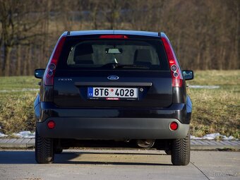 Ford Fiesta 1.3 44 kW 2006 Nova STK - 3