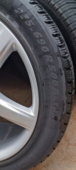 Originál Alu kola Audi A8 - 3