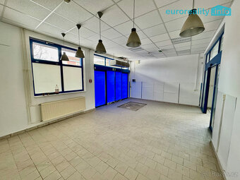 Pronájem, obchodní prostor 1200 m2, Kraslice, 5. Května - 3
