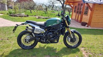 Benelli Leoncino 800 Trail - 3