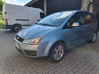 Ford C-MAX 2.0i zachovalý - 3