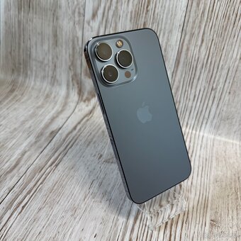 iPhone 13 Pro 1TB, modrý (12 měsíců záruka) - 3