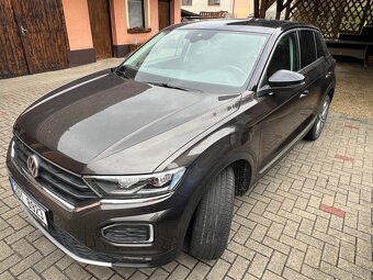 Volkswagen T-Roc 2018 1.5TSI 110kw - 3